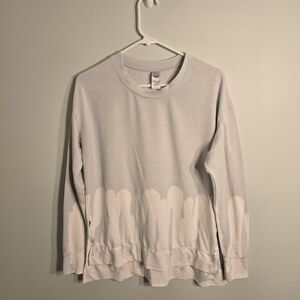 Te Verse Ombre shirt Medium